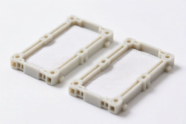 Image for Textile reinforced Plastic Connector Panels
