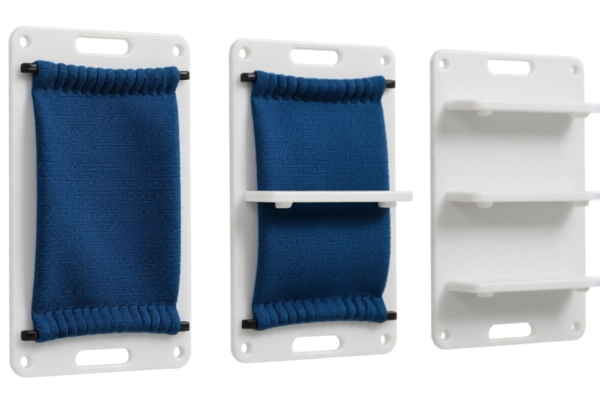 Image for Textile reinforced Plastic Display Panels