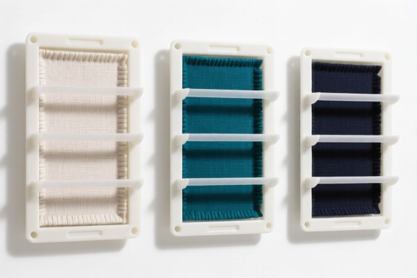 Image for Textile reinforced Plastic Display Panels