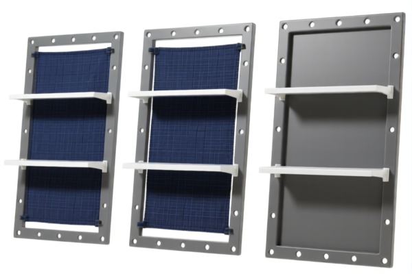 Image for Textile reinforced Plastic Display Panels