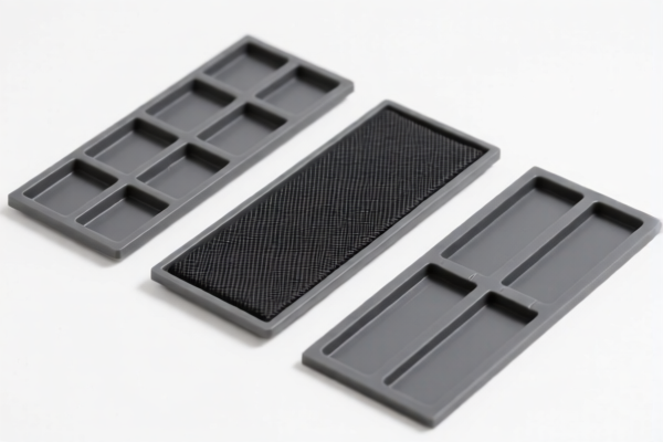 Image for Textile reinforced Plastic Model Panels