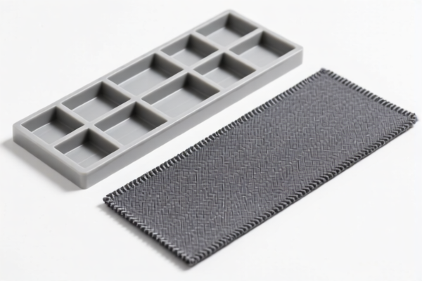 Image for Textile reinforced Plastic Model Panels