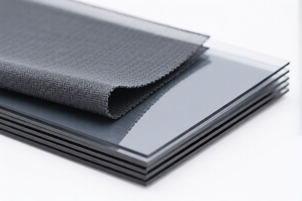 Image for Thin Textile reinforced Plastic Sheets