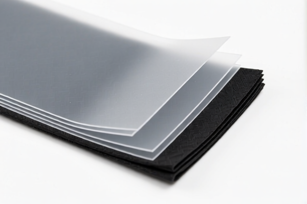 Image for Thin Textile reinforced Plastic Sheets