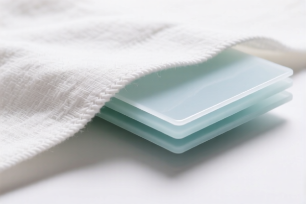 Cotton Fabric Composite Plastic Sheets