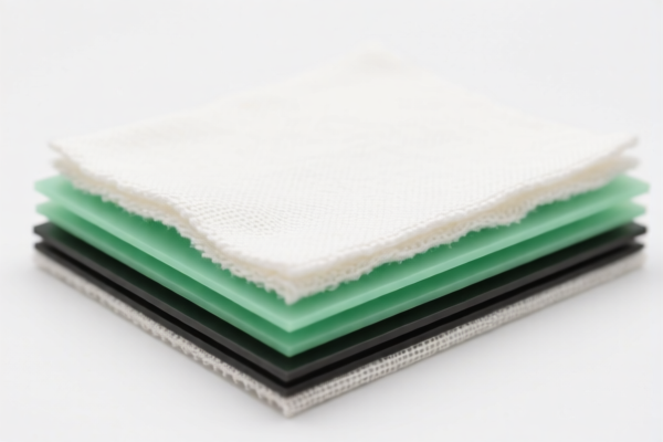 Image for Cotton Based Textile Composite Plastic Sheets (for Furniture)