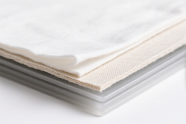 Image for Cotton Based Textile Composite Plastic Sheets (for Furniture)