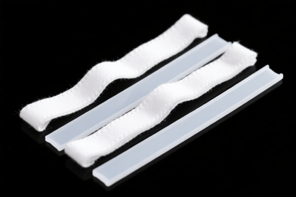 Image for Cotton Based Textile Composite Plastic Strips
