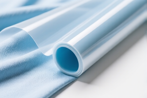 Image for Textile Composite Plastic Translucent Films