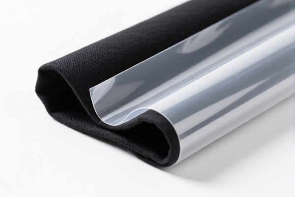 Image for Textile Composite Plastic Translucent Films