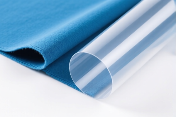 Image for Textile Composite Plastic Translucent Films