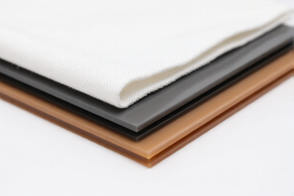 Image for Textile Composite Plastic Sheets (for Building)