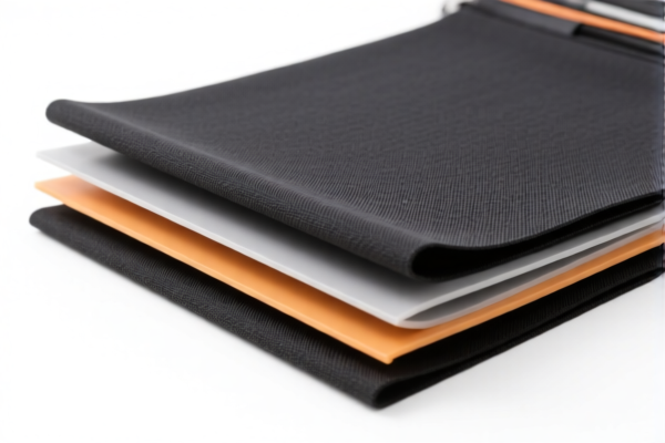 Image for Textile Composite Plastic Sheets (for Luggage)