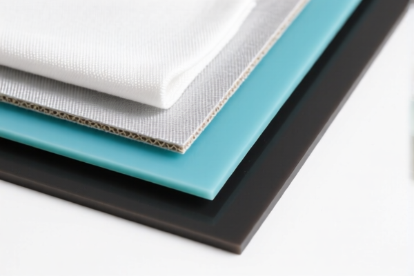 Textile Composite Plastic Sheets for Agricultural Coverings