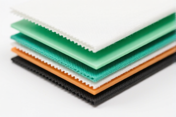 Textile Composite Plastic Sheets for Agricultural Coverings