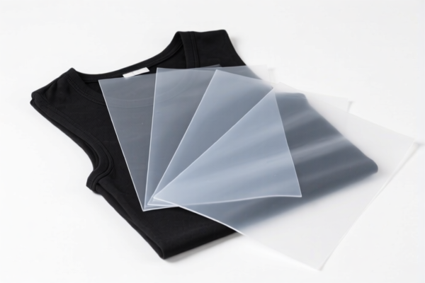 Textile Composite Plastic Sheets for Garments