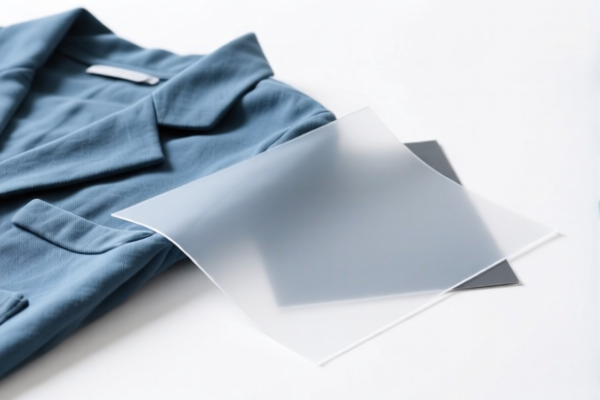 Textile Composite Plastic Sheets for Garments