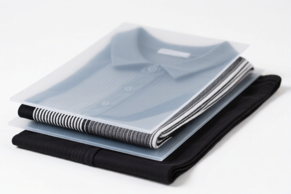 Textile Composite Plastic Sheets for Garments