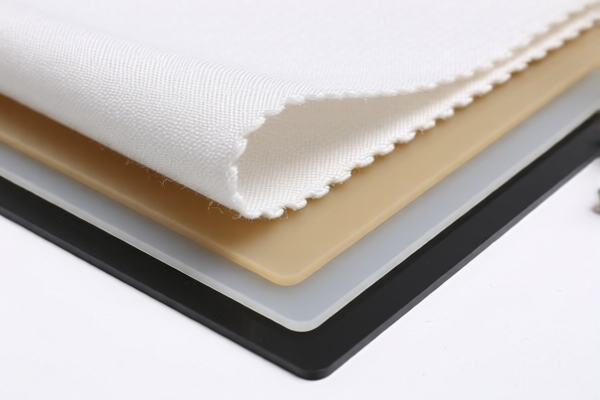 Textile Composite Plastic Sheets for Home Decor