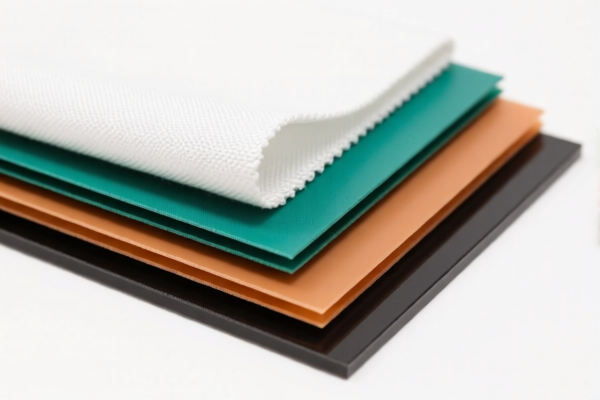 Textile Composite Plastic Sheets for Home Decor