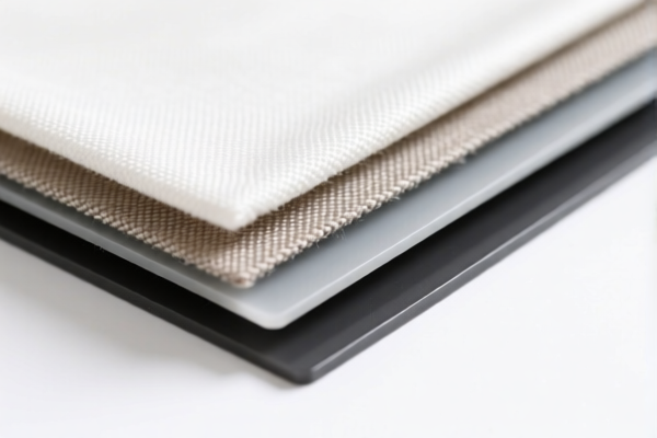 Image for High Grammage Textile Composite Plastic Sheets