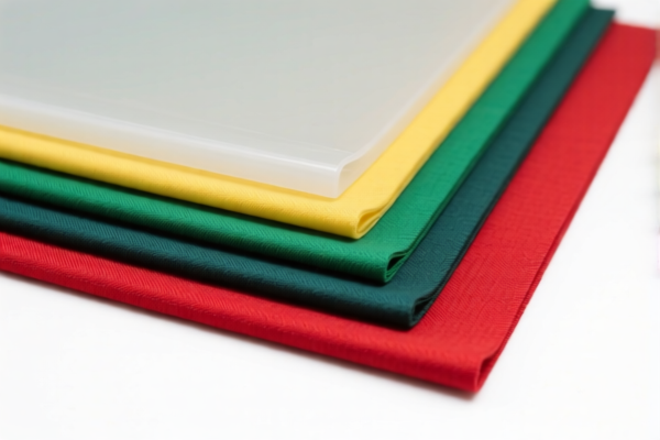 Image for UV Resistant Textile Plastic Sheets