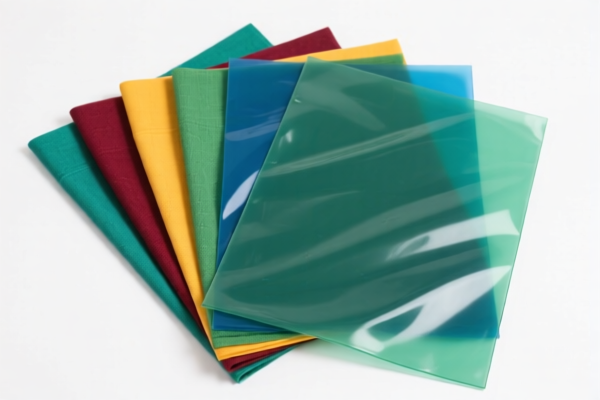 Image for Industrial Grade Textile Plastic Sheets