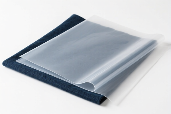 Image for Interior Decoration Textile Plastic Sheets