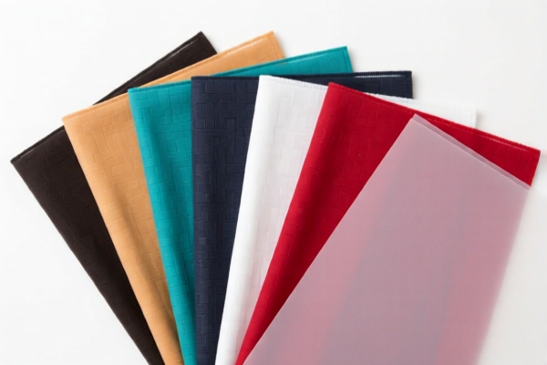 Image for Interior Decoration Textile Plastic Sheets