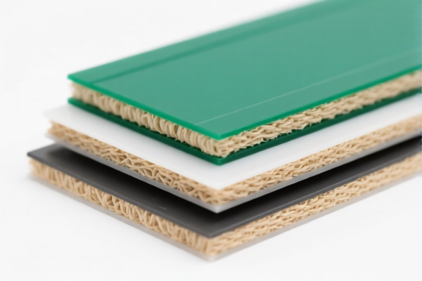 Image for Man made Fiber Polyurethane Textile Composite Sheets