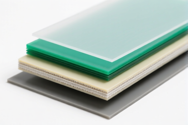 Image for Man made Fiber Polyurethane Textile Composite Sheets