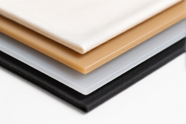 Textile Composite Plastic Sheets