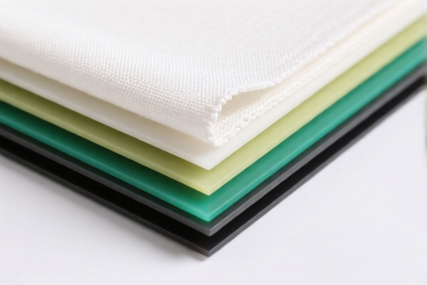 Textile Composite Plastic Sheets