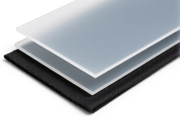 Image for Textile reinforced Plastic Building Sheets