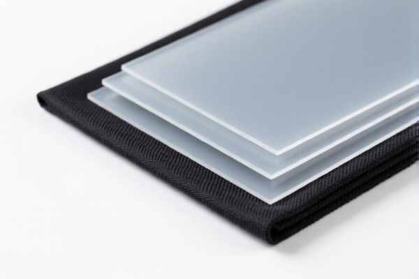 Image for Textile reinforced Plastic Sheets