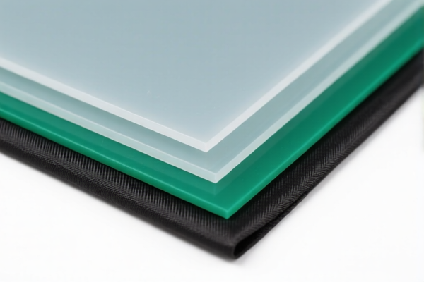 Image for Textile reinforced Plastic Building Sheets
