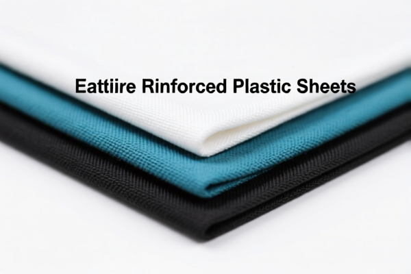 Image for Textile reinforced Plastic Packaging Sheets