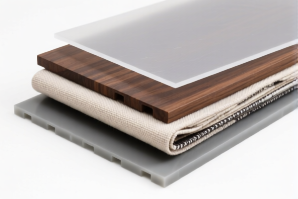 Image for Furniture Textile Reinforced Plastic Sheets