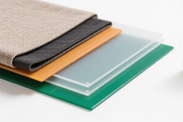 Image for Furniture Textile Reinforced Plastic Sheets