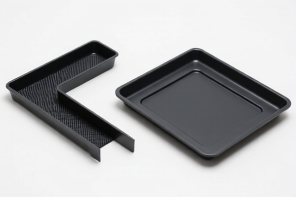 Image for High Strength Textile Reinforced Plastic Plates