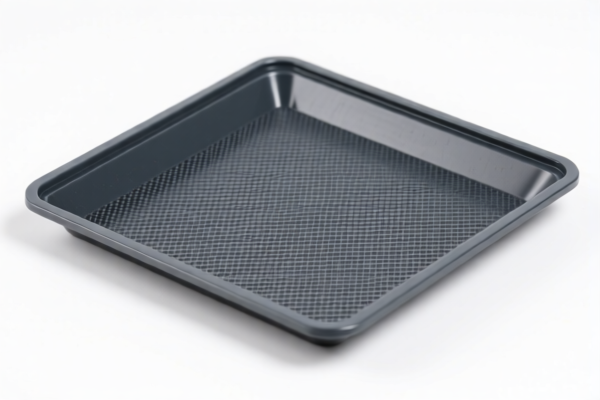 Image for High Strength Textile Reinforced Plastic Plates