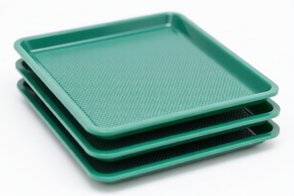 Image for High Strength Textile Reinforced Plastic Plates