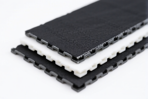 Industrial Textile Reinforced Plastic Sheets