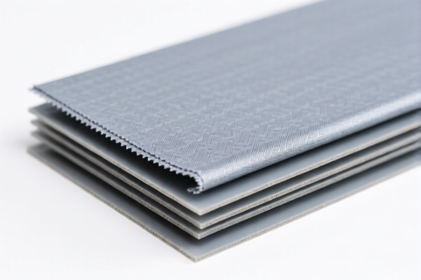 Industrial Textile Reinforced Plastic Sheets