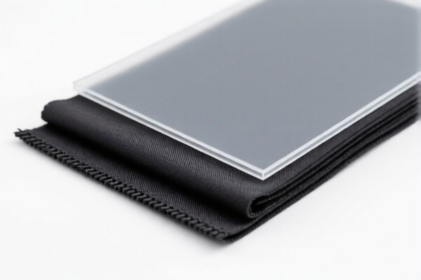 Industrial Textile Reinforced Plastic Sheets