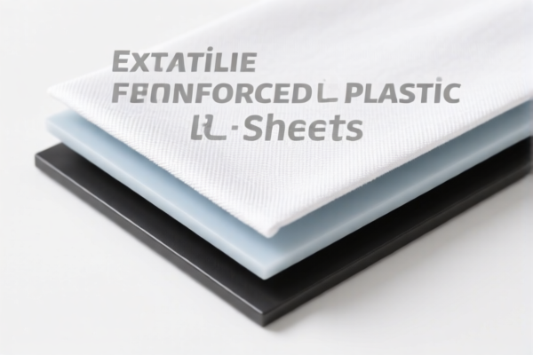 Image for Construction Textile Reinforced Plastic Sheets
