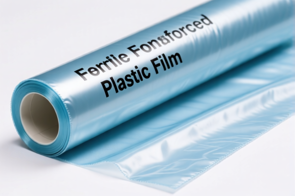 Textile Reinforced Plastic Film