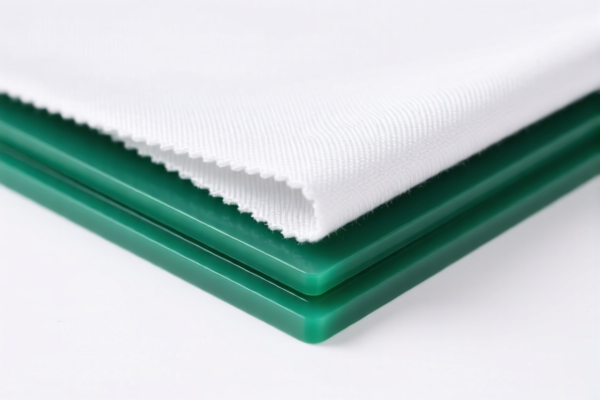 Image for Textile reinforced Plastic Packaging Sheets