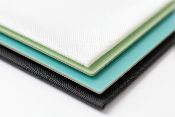 Image for Textile reinforced Plastic Building Sheets