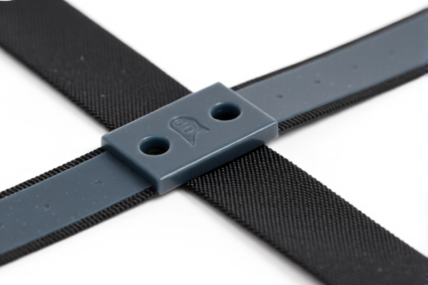 Textile Reinforced Plastic Strip